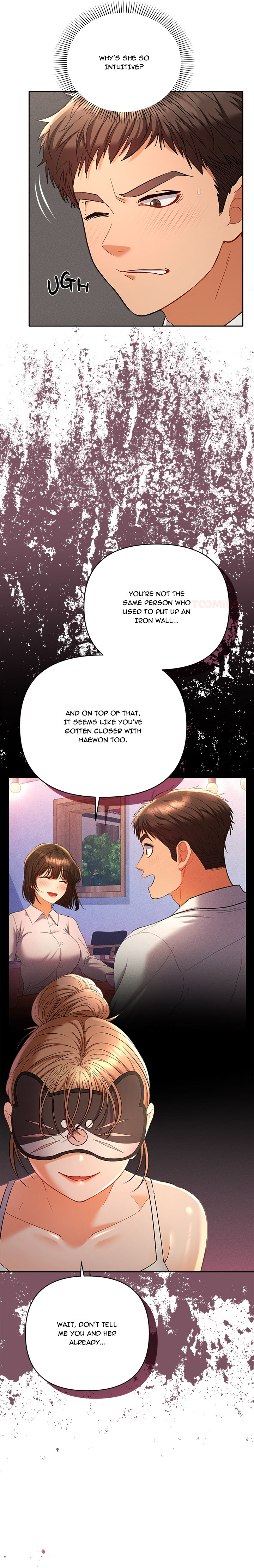 Everyone’s Man NEW image
