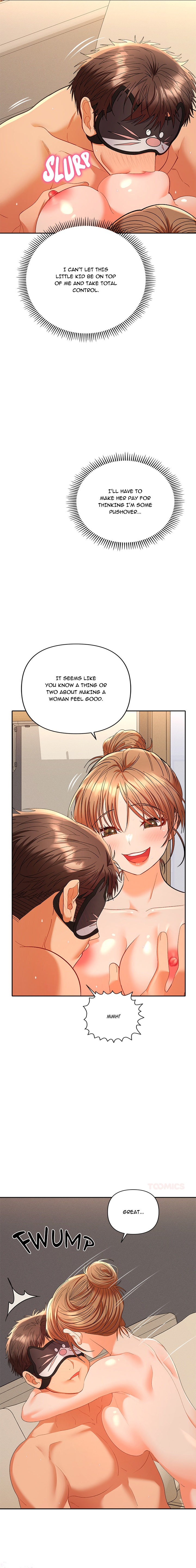 Everyone’s Man NEW image