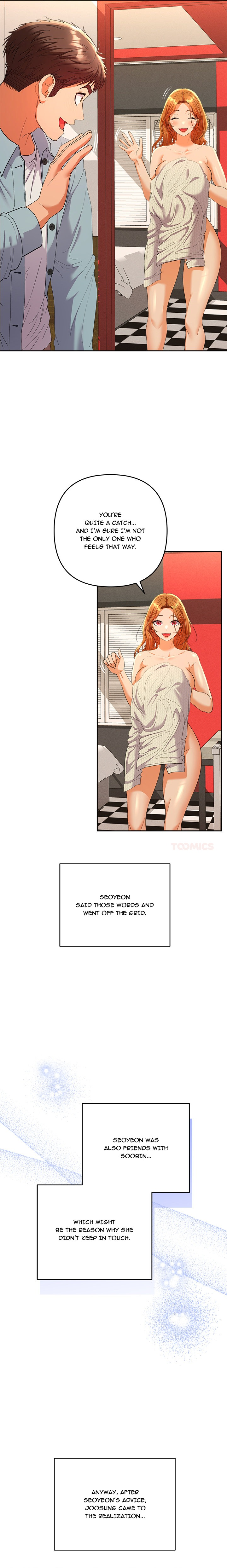 Everyone’s Man NEW image