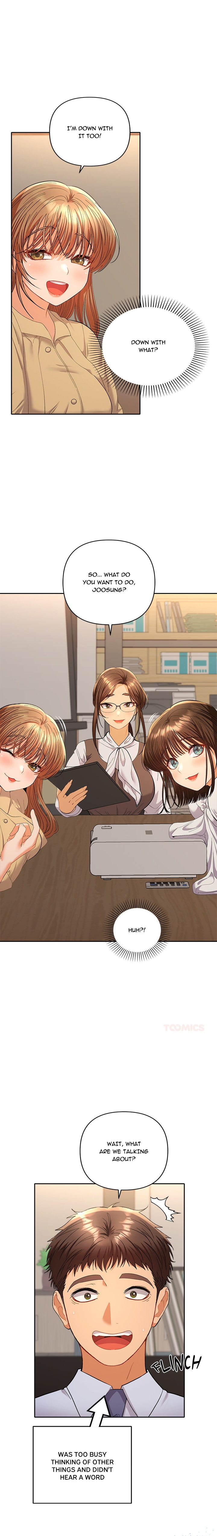 Everyone’s Man NEW image