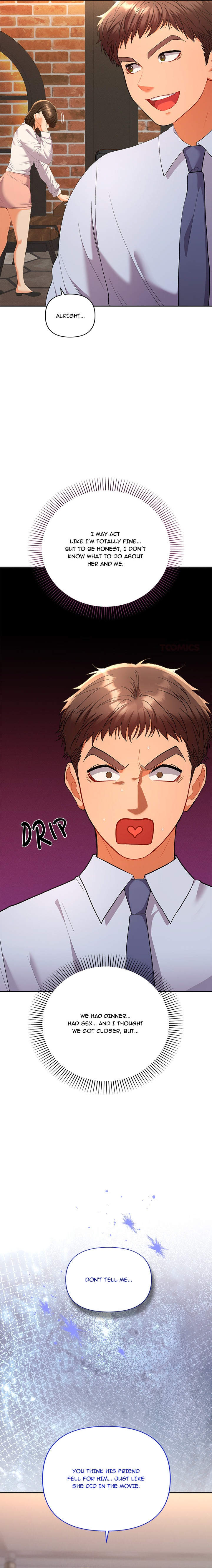 Everyone’s Man NEW image