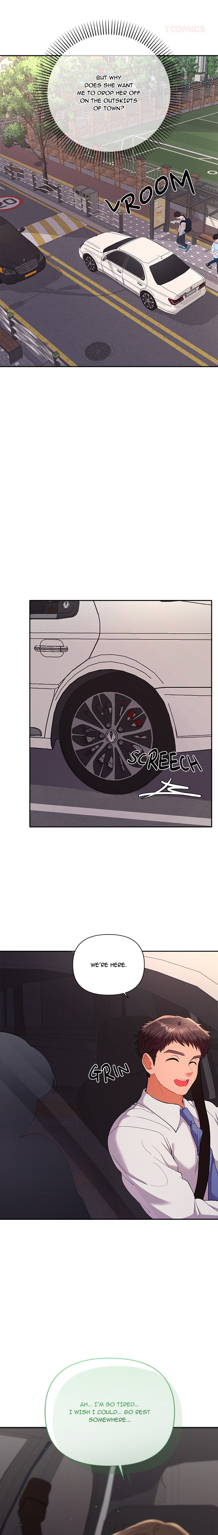 Everyone’s Man NEW image