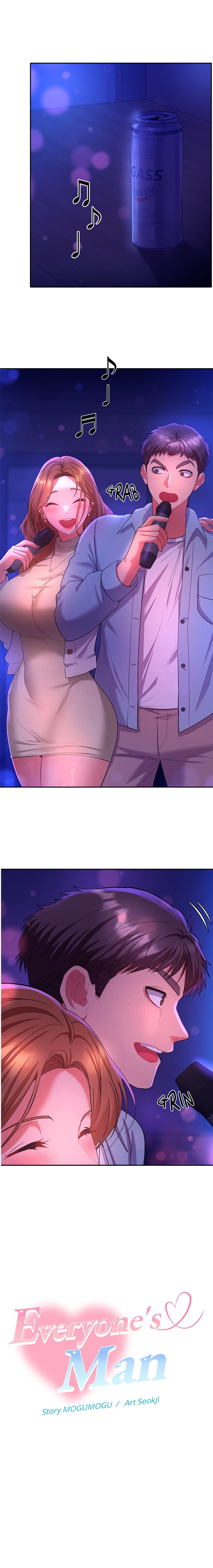 Everyone’s Man NEW image