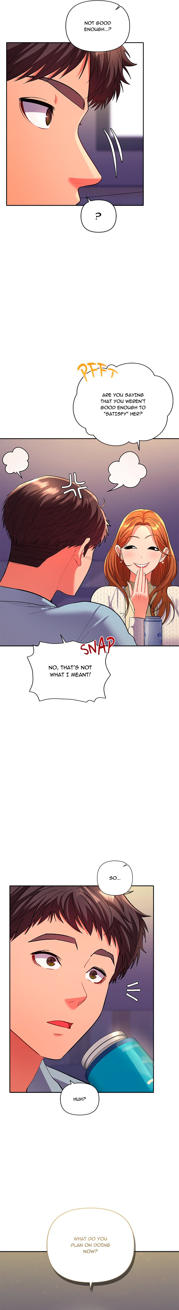 Everyone’s Man NEW image