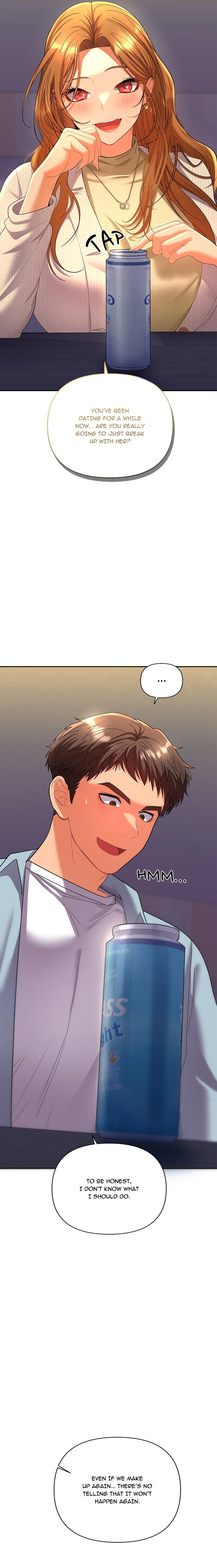 Everyone’s Man NEW image