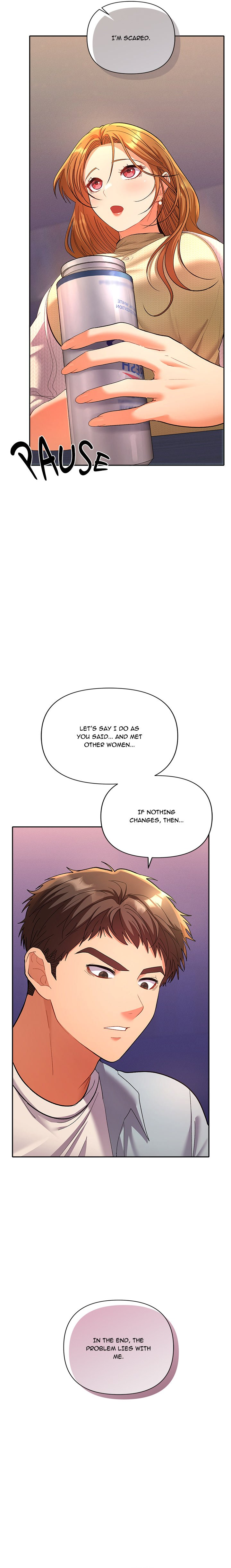 Everyone’s Man NEW image