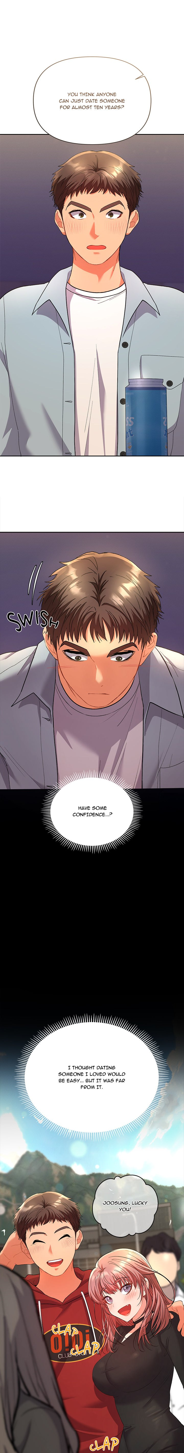 Everyone’s Man NEW image