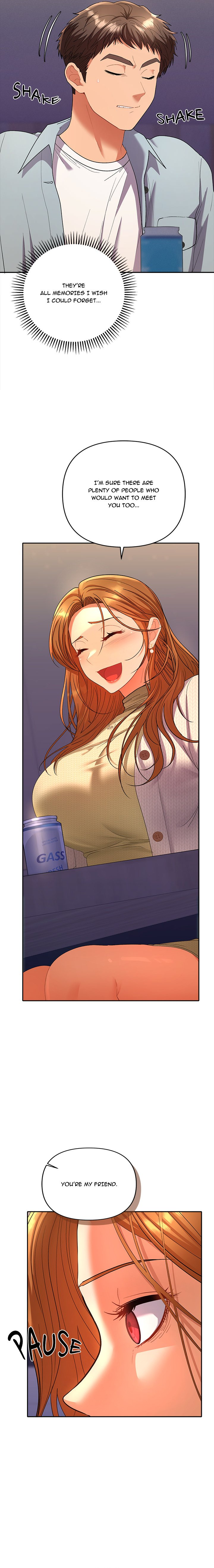 Everyone’s Man NEW image