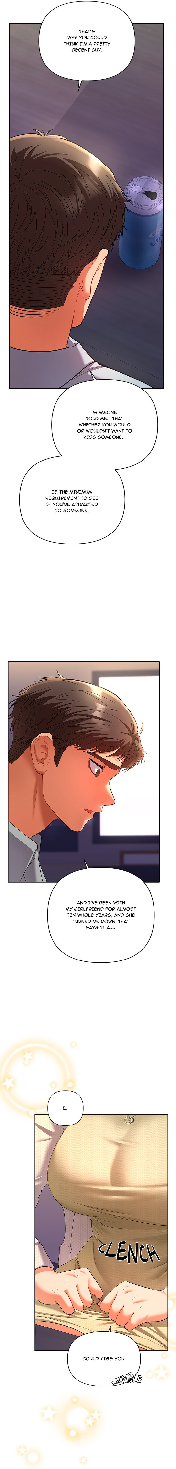Everyone’s Man NEW image