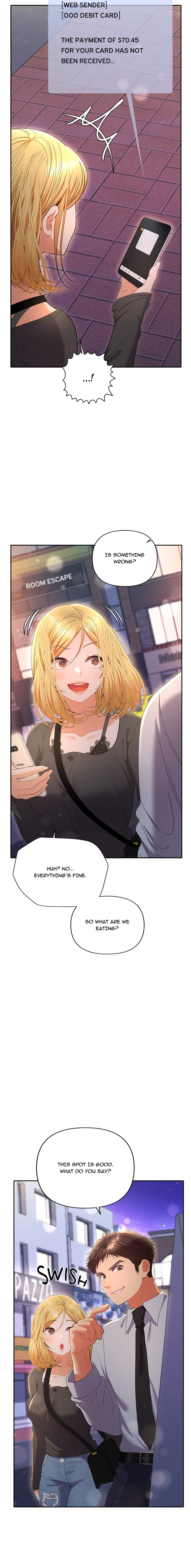 Everyone’s Man NEW image