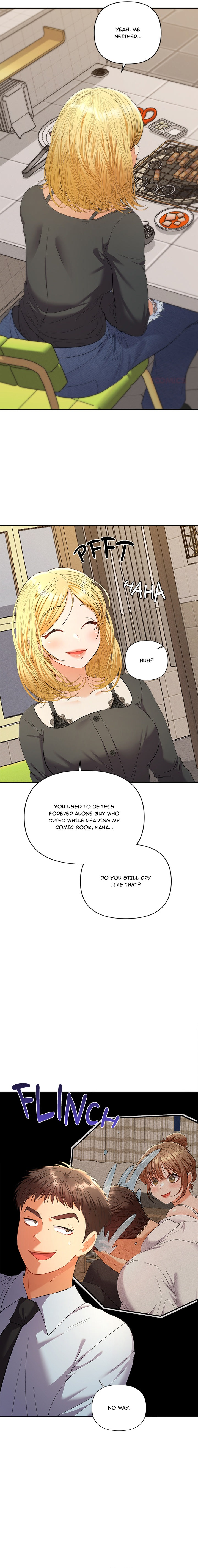 Everyone’s Man NEW image