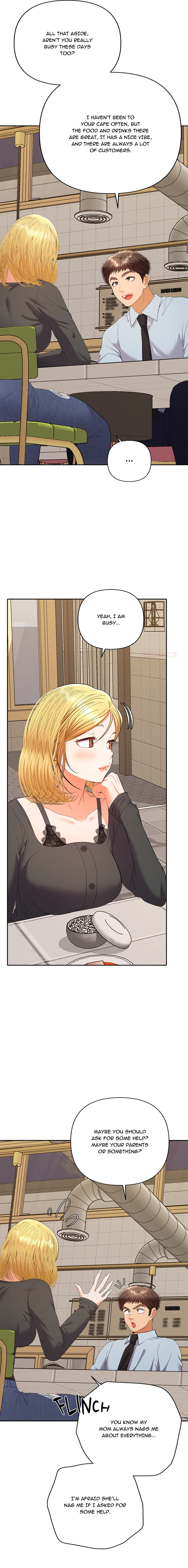 Everyone’s Man NEW image