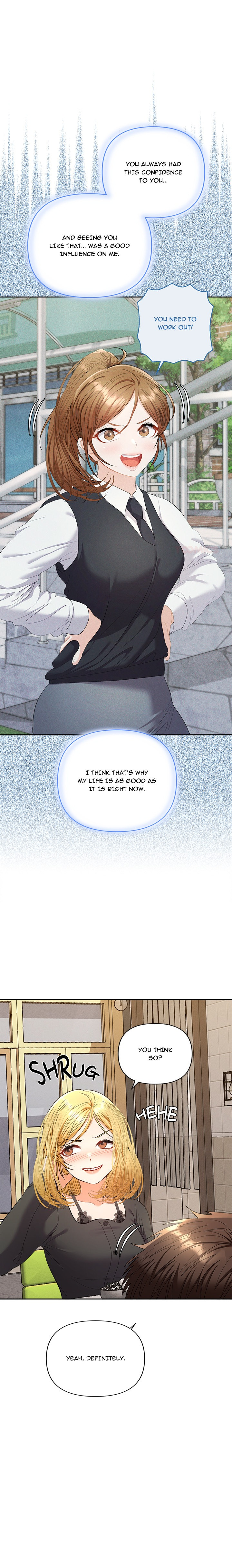 Everyone’s Man NEW image