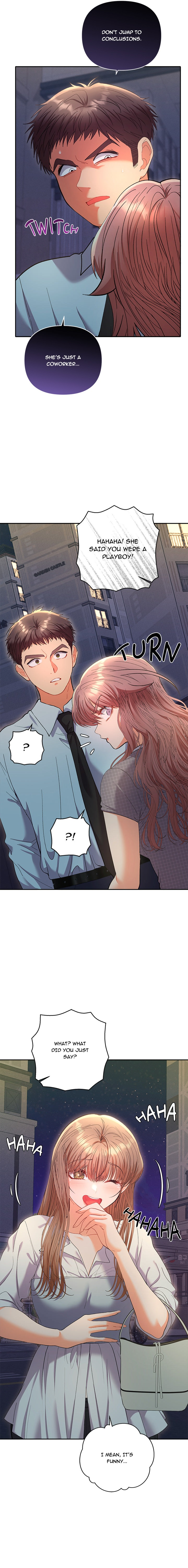 Everyone’s Man NEW image