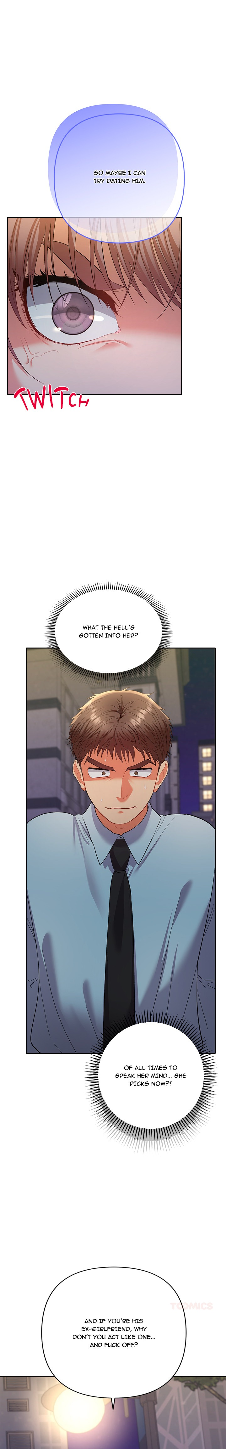 Everyone’s Man NEW image