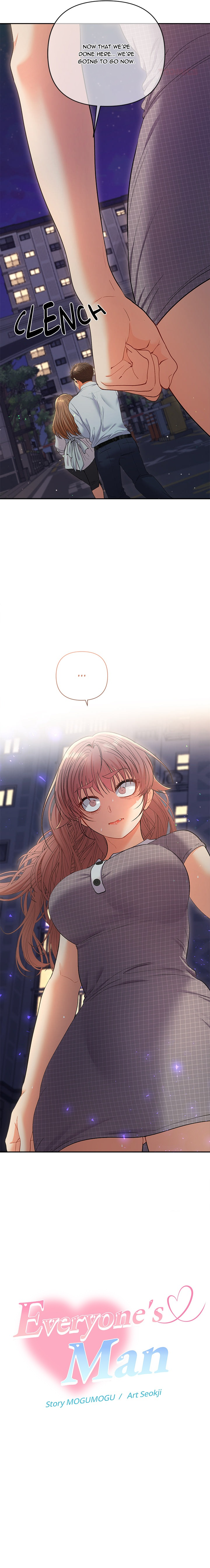 Everyone’s Man NEW image