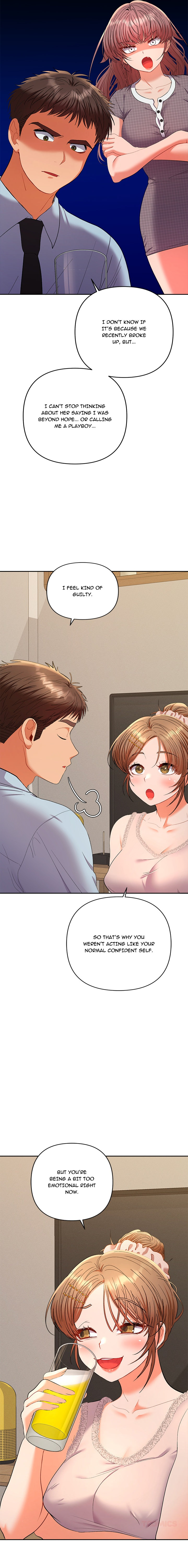 Everyone’s Man NEW image