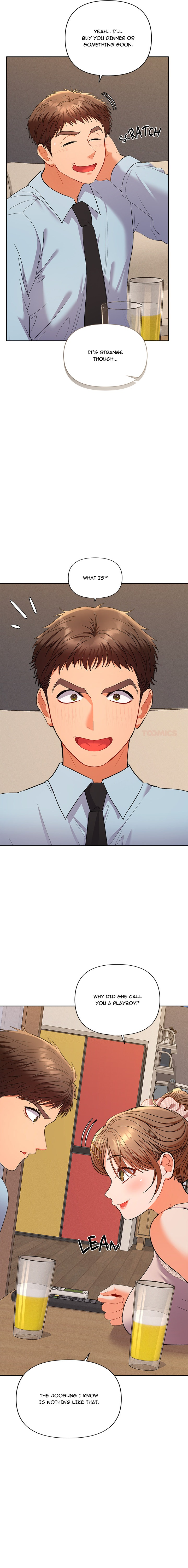 Everyone’s Man NEW image