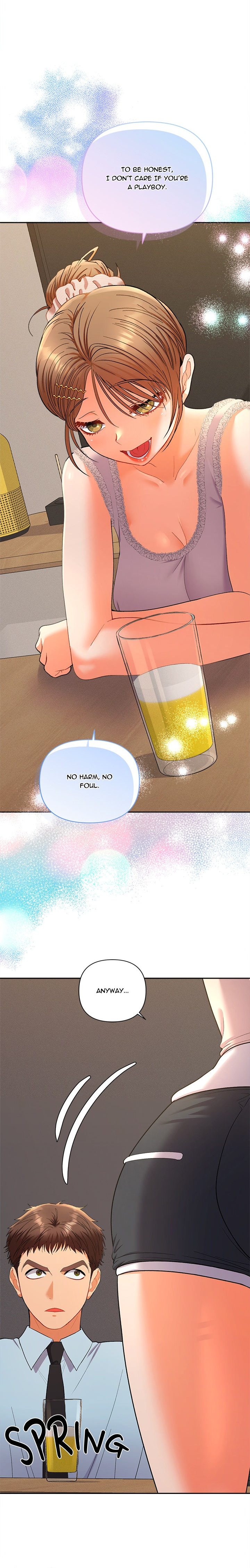 Everyone’s Man NEW image