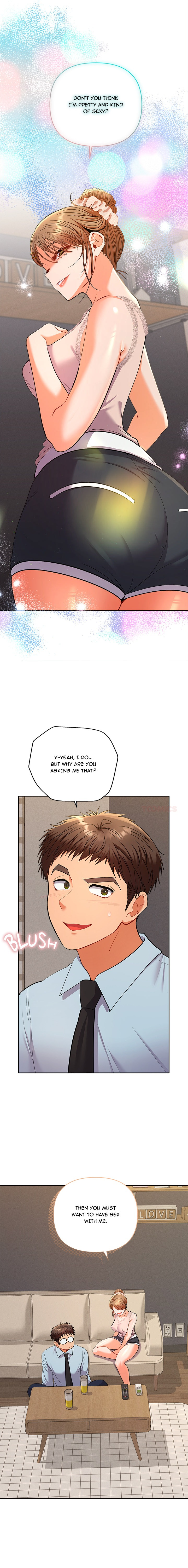 Everyone’s Man NEW image