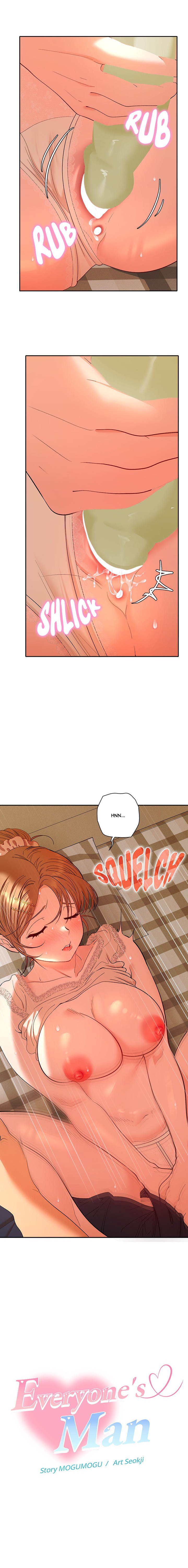 Everyone’s Man NEW image