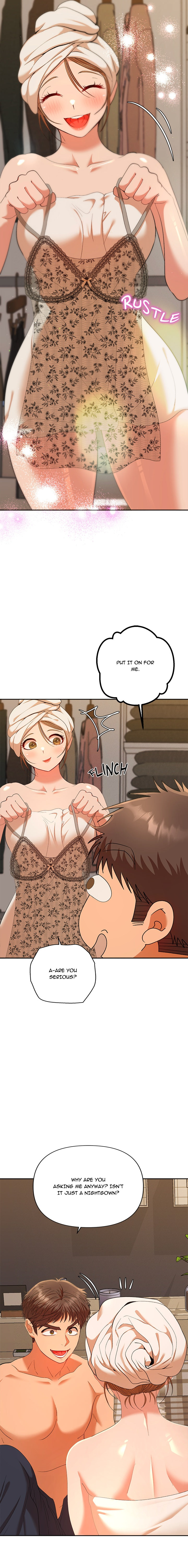 Everyone’s Man NEW image