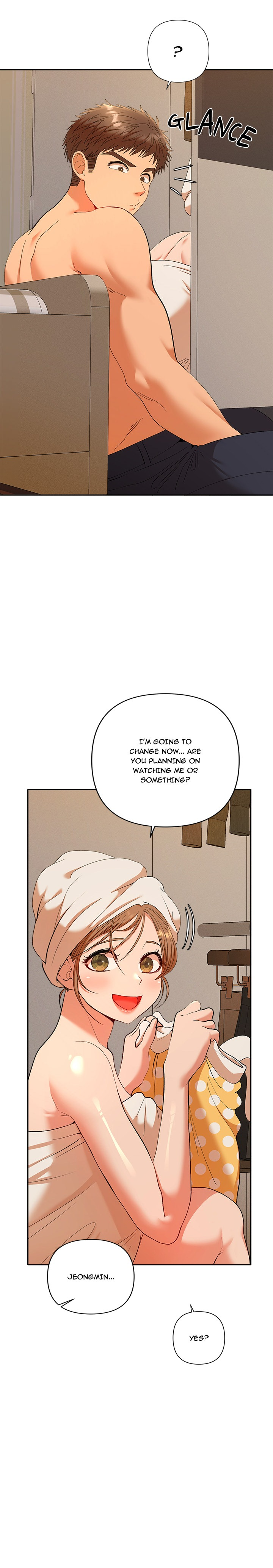 Everyone’s Man NEW image