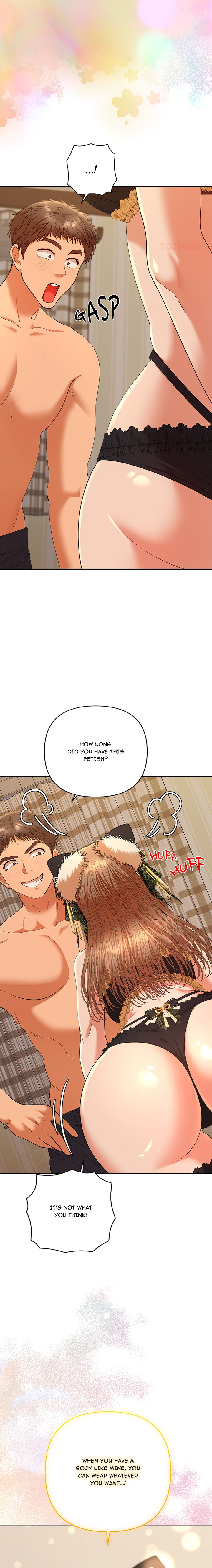 Everyone’s Man NEW image