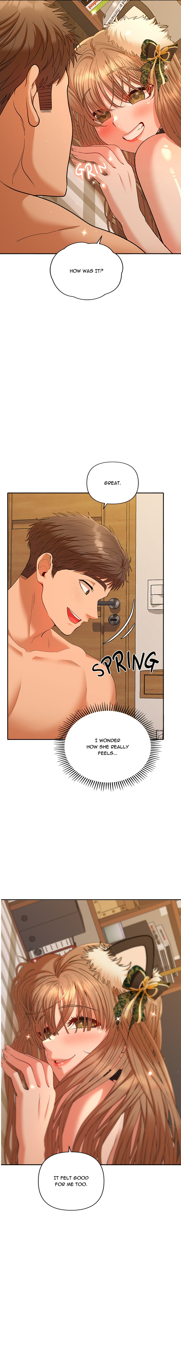 Everyone’s Man NEW image
