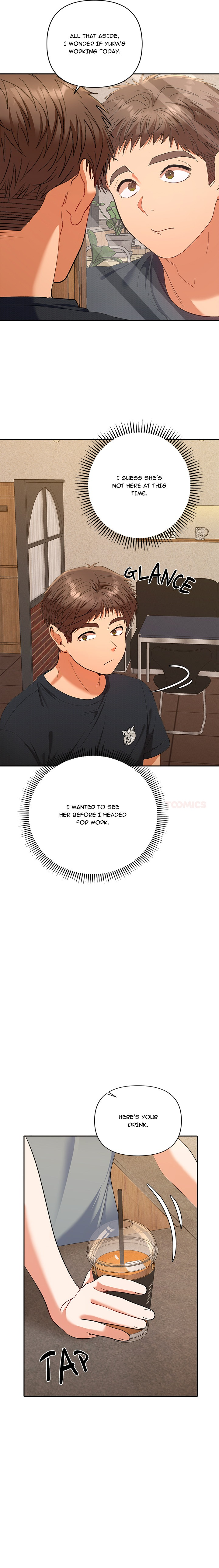 Everyone’s Man NEW image