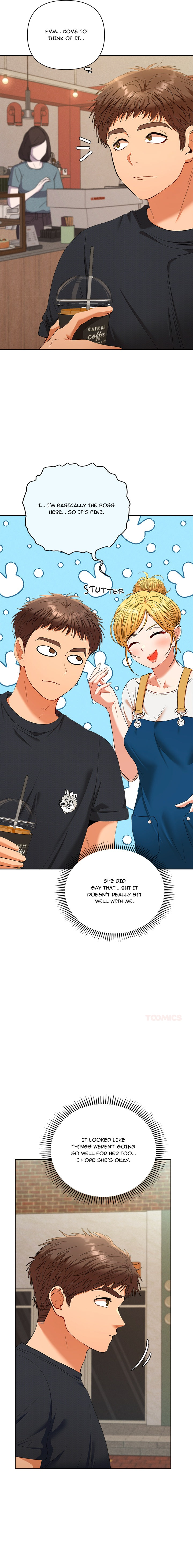 Everyone’s Man NEW image