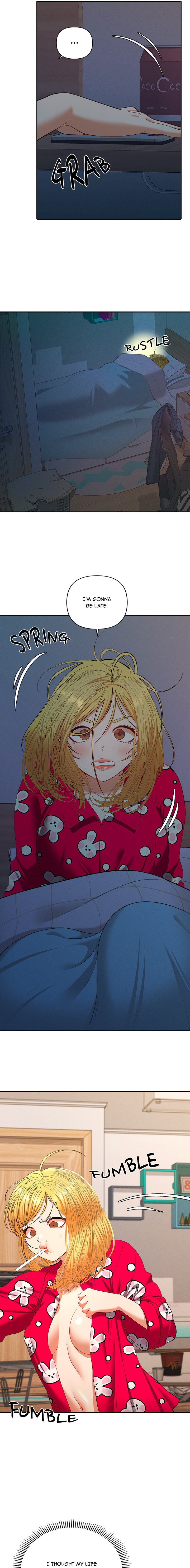 Everyone’s Man NEW image
