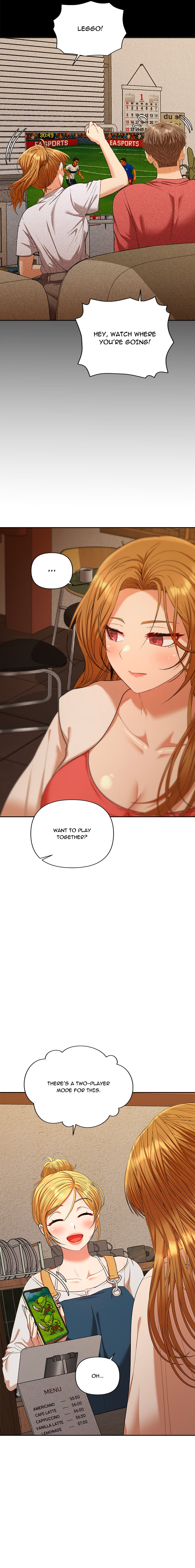 Everyone’s Man NEW image