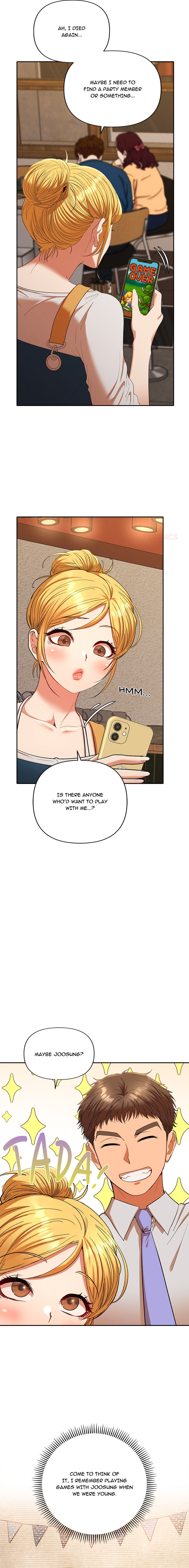 Everyone’s Man NEW image