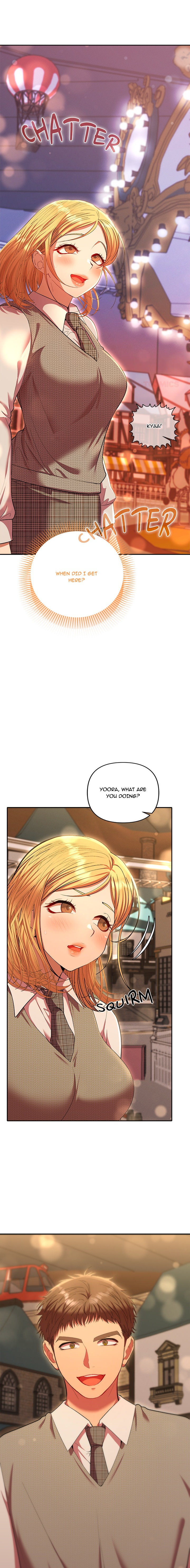 Everyone’s Man NEW image