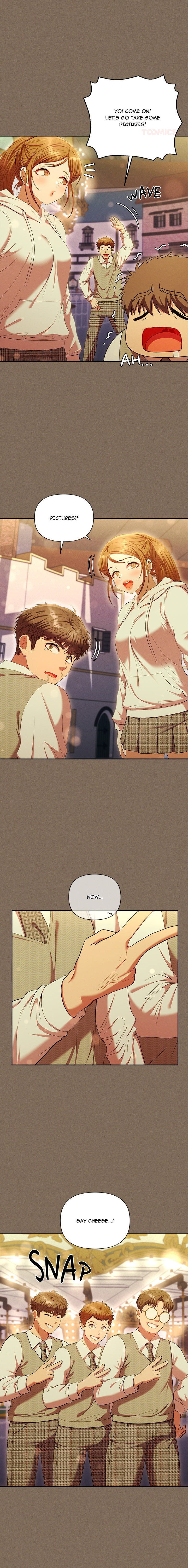 Everyone’s Man NEW image