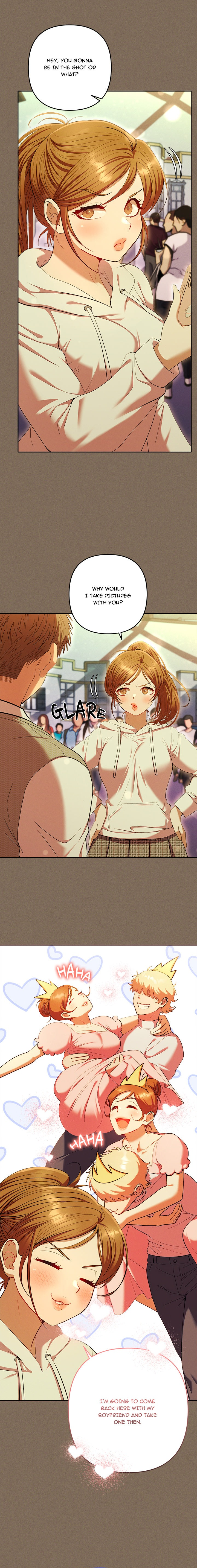 Everyone’s Man NEW image