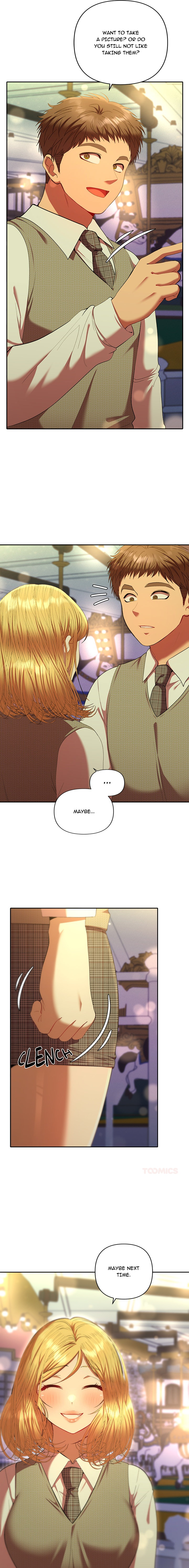 Everyone’s Man NEW image