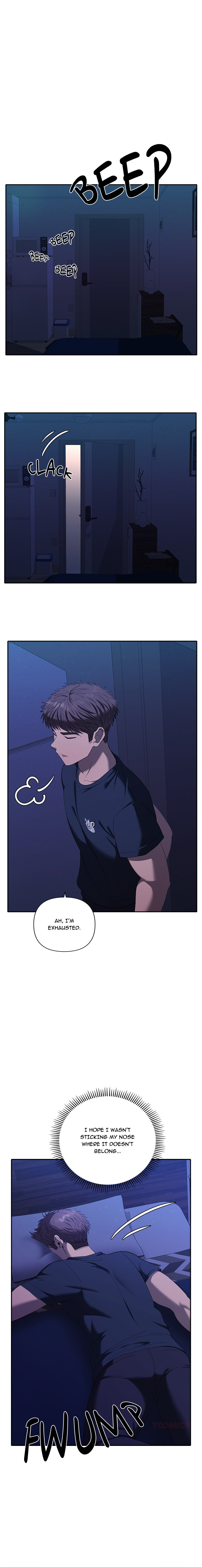 Everyone’s Man NEW image
