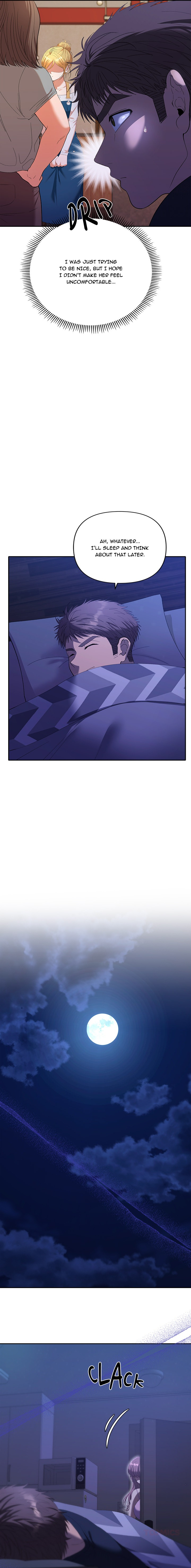 Everyone’s Man NEW image