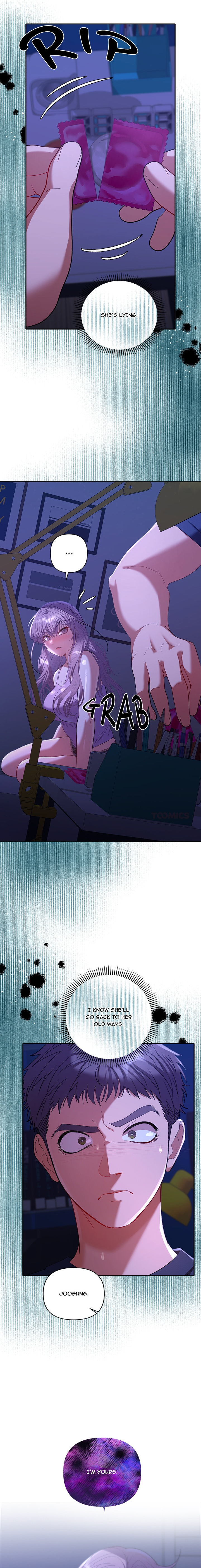 Everyone’s Man NEW image