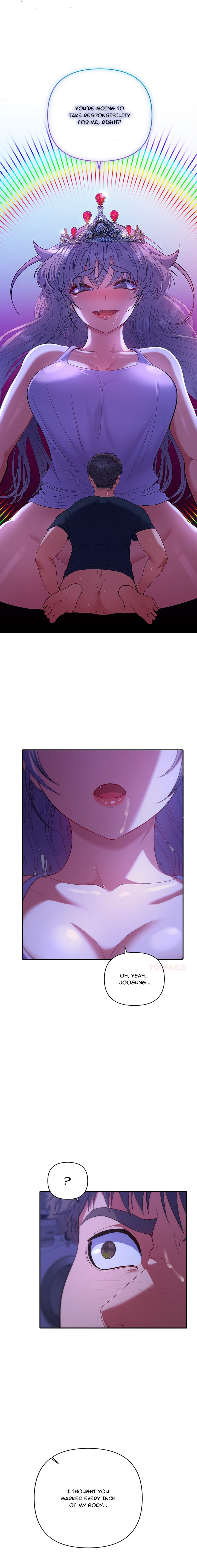 Everyone’s Man NEW image