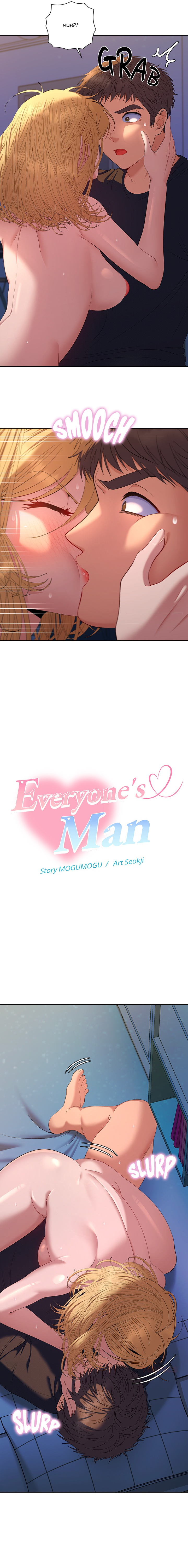 Everyone’s Man NEW image