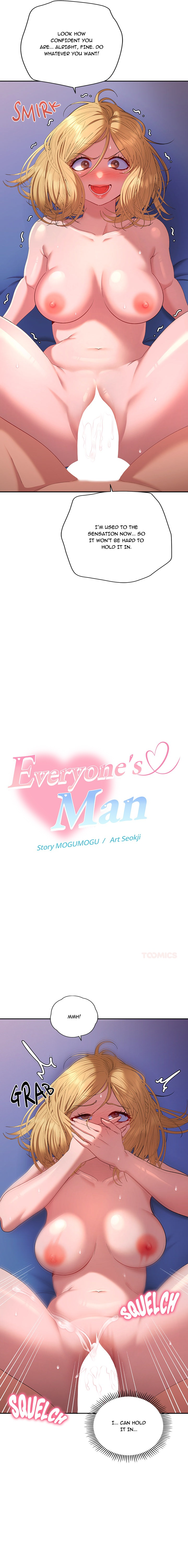 Everyone’s Man NEW image