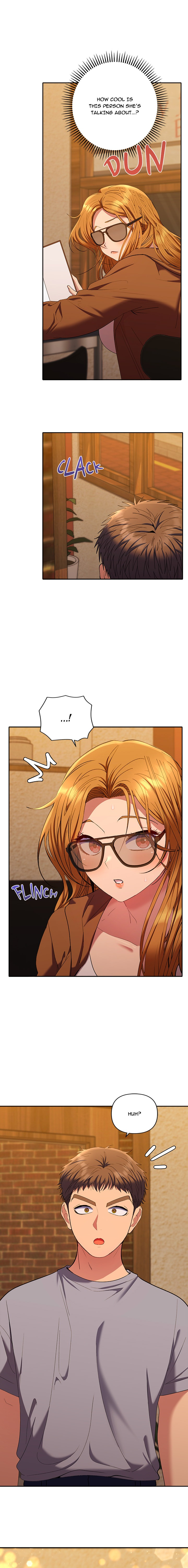 Everyone’s Man NEW image