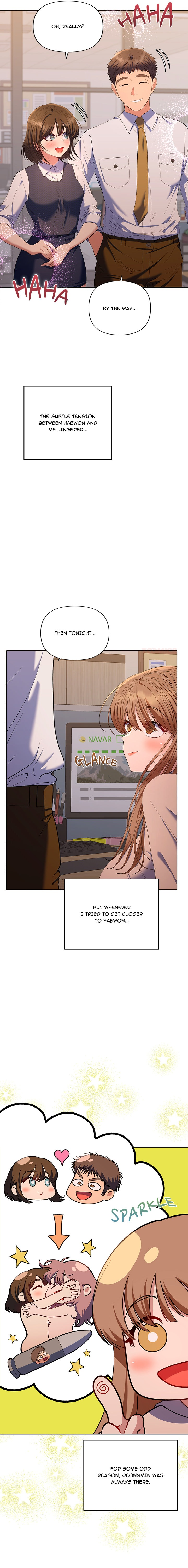 Everyone’s Man NEW image