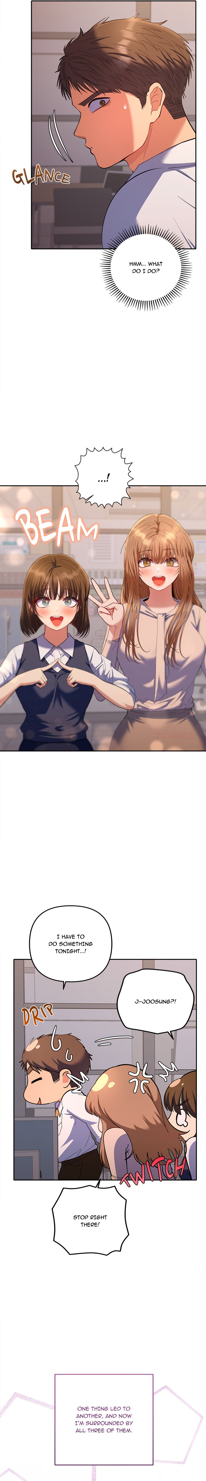 Everyone’s Man NEW image