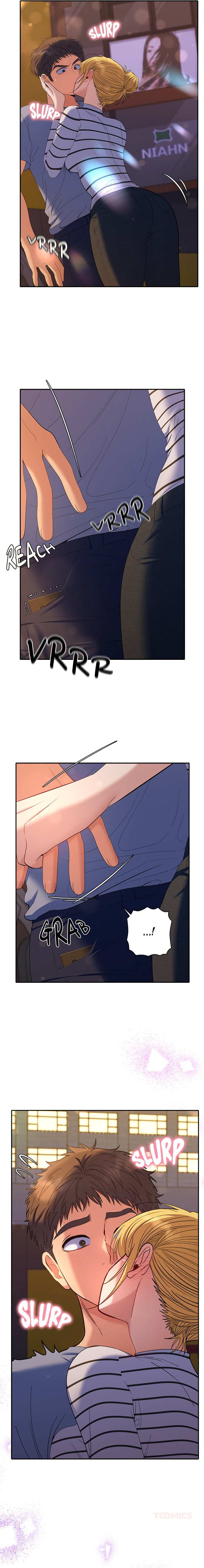Everyone’s Man NEW image