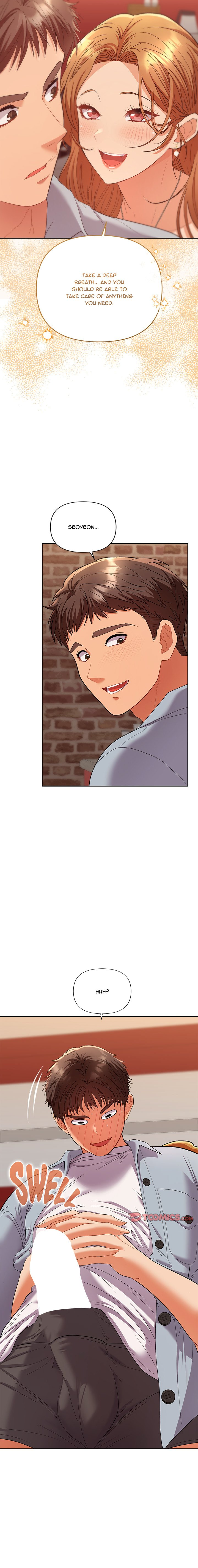 Everyone’s Man NEW image