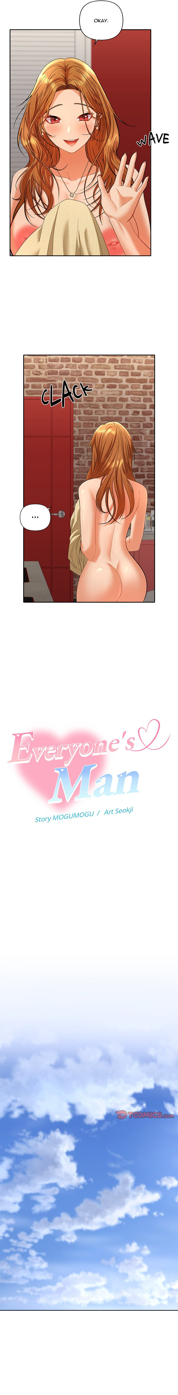 Everyone’s Man NEW image